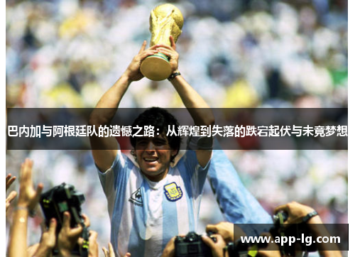 巴内加与阿根廷队的遗憾之路：从辉煌到失落的跌宕起伏与未竟梦想