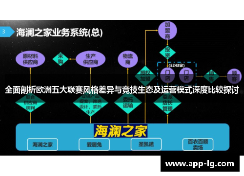 全面剖析欧洲五大联赛风格差异与竞技生态及运营模式深度比较探讨